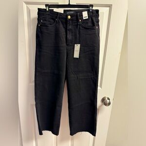 Judy Blue Wide Leg Cropped Pants
